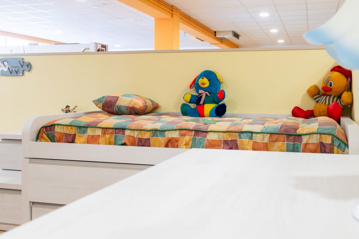 Habitaciones infantiles en Pontevedra