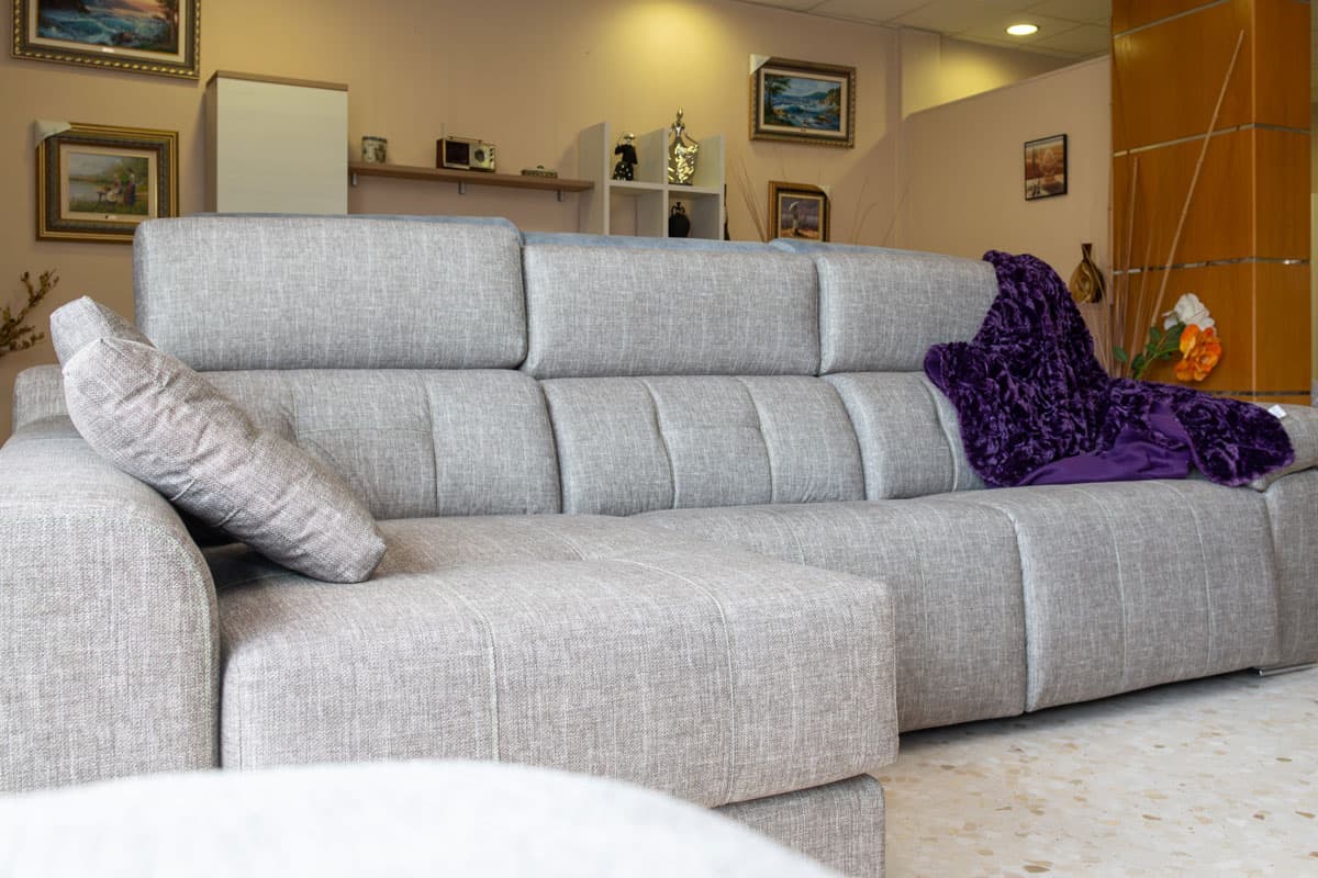 Sofás y otros muebles tapizados en Pontevedra